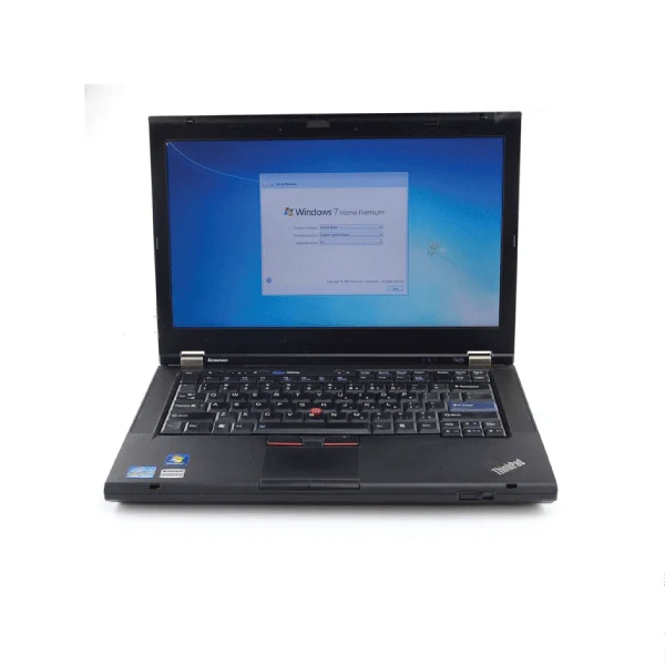 Lenovo ThinkPad T410 i5 520M 2.4GHz 4GB 250GB DW W7P 14" Laptop | 3mth Wty - Image 3