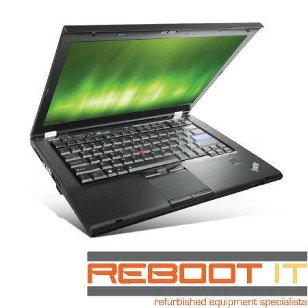 Lenovo ThinkPad T420 Core i5 2520M 2.5GHz 4GB 320GB DVD Win 7 Pro Laptop