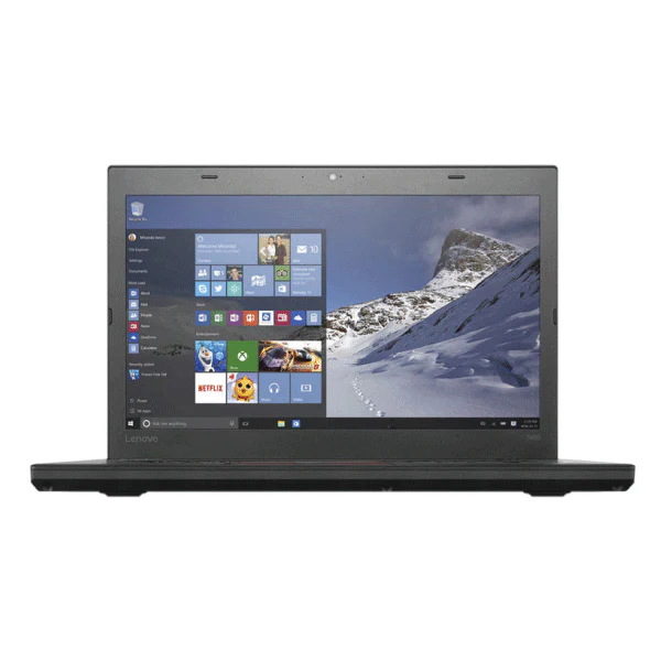 Lenovo ThinkPad T460 i5 6300U 2.4GHz 16GB 128GB SSD W10P 14" FHD Laptop | 3mth Wty - Image 2