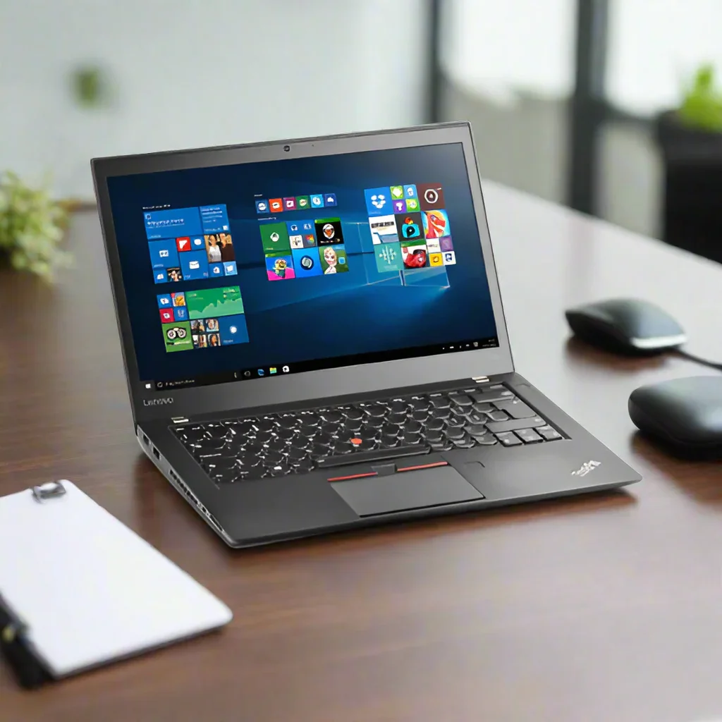 Lenovo ThinkPad T460s i5 6200U 2.3GHz 4GB 128GB SSD W10P 14" | Wty