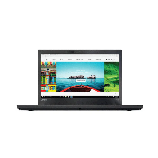Lenovo ThinkPad T470 i5 7300U 2.6GHz 8GB 256GB SSD W10P 14 Touch | BATTERY - Image 9