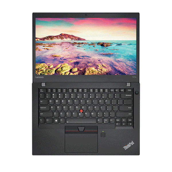 Lenovo ThinkPad T470s i7 7600U 2.8GHz 16GB 256GB SSD 14" W10P | 1yr Wty - Image 3