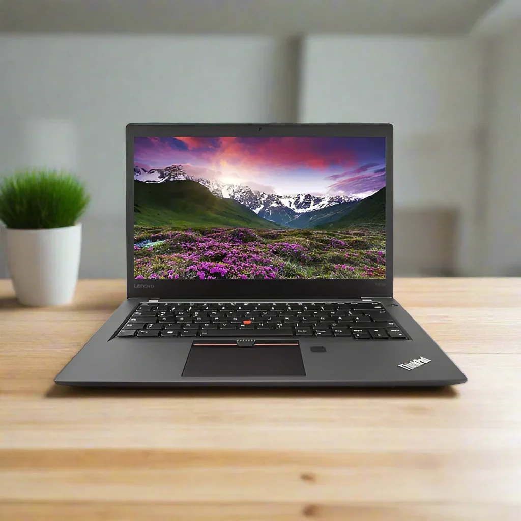 Lenovo ThinkPad T470s i7 7600U 2.8GHz 8GB 256GB SSD 14 Touch W10P | Wty