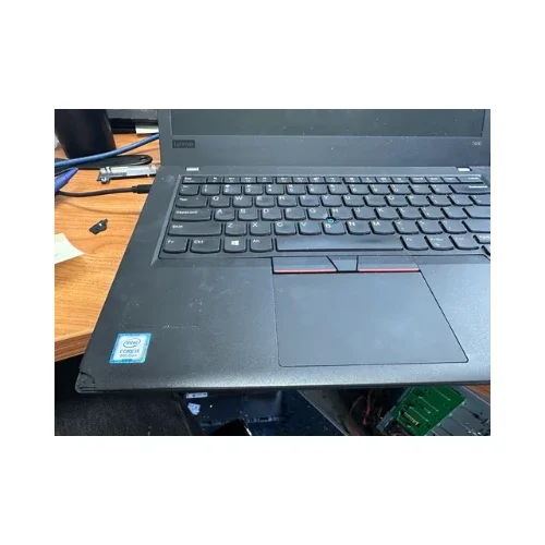 Lenovo ThinkPad T480 Laptop 14" i5-8250U 16GB 240GB SSD Win 11 Pro | Wty - Image 2