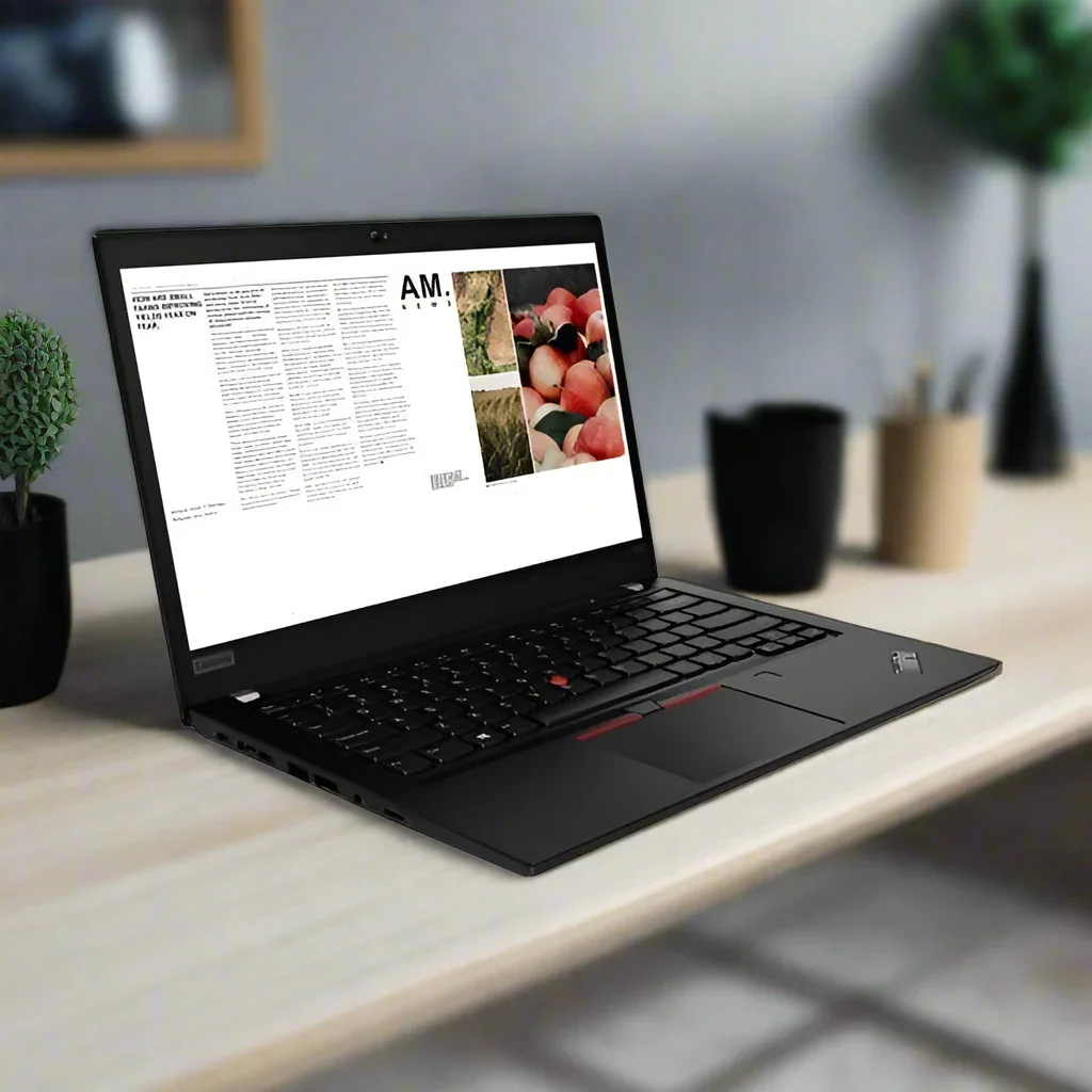 Lenovo ThinkPad T490 i5 8265U 1.6GHz 16GB 256GB SSD W11P 14" HD | 1yr Wty