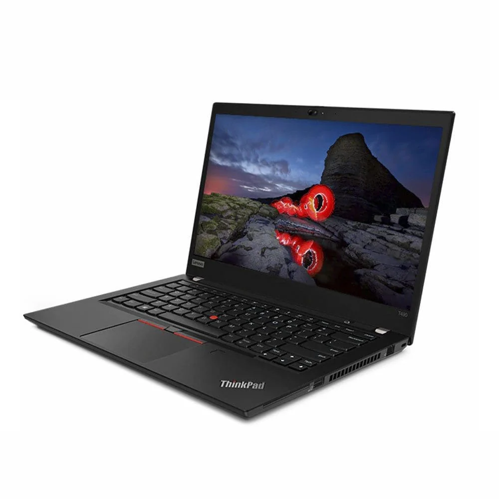Lenovo ThinkPad T495 Laptop 14" Touch Ryzen 7 Pro 3700U 32GB 512GB Win 11 Pro - Image 3
