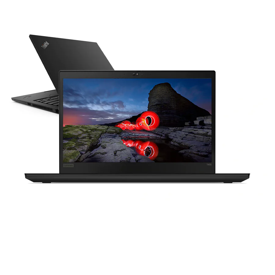 Lenovo ThinkPad T495 Laptop 14" Touch Ryzen 7 Pro 3700U 32GB 512GB Win 11 Pro - Image 4