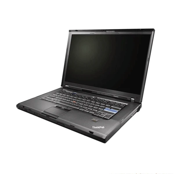 Lenovo ThinkPad T500 P8700 2.53GHz 4GB 250GB VB 15" Laptop - Image 2