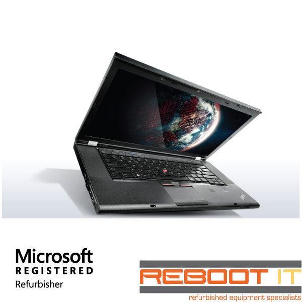 Lenovo ThinkPad T530 Core i5 3320M 2.6GHz 4GB 320GB DVD Win 7 Webcam 15.6"