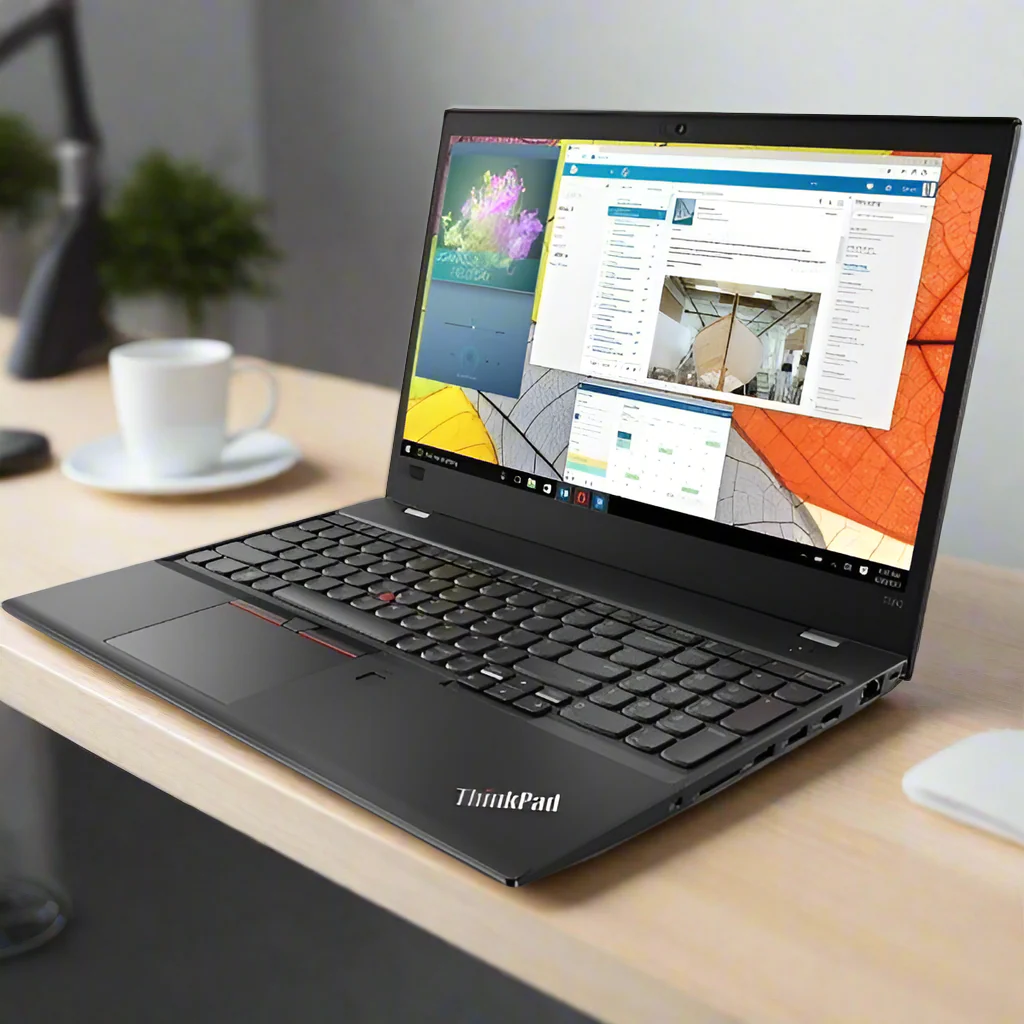 Lenovo ThinkPad T580 i7 8650U 1.9GHz 16GB 256GB SSD W11P 15.6" Touch | Wty