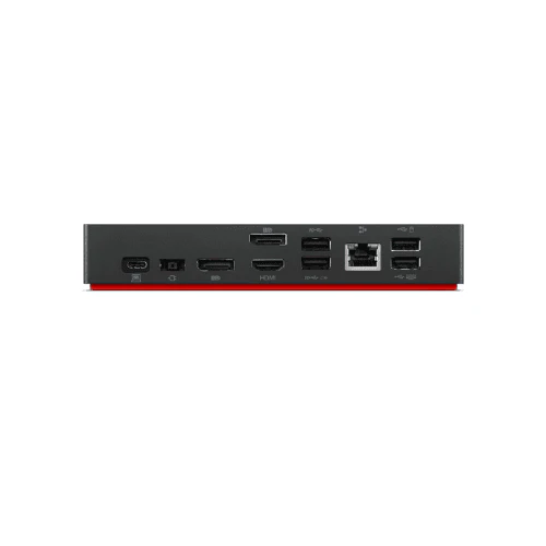 Lenovo ThinkPad Universal USB-C Dock 40AY | Includes Adapter - Image 3