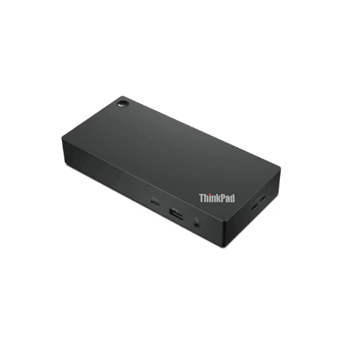 Lenovo ThinkPad Universal USB-C Dock 40AY | Includes Adapter - Image 4