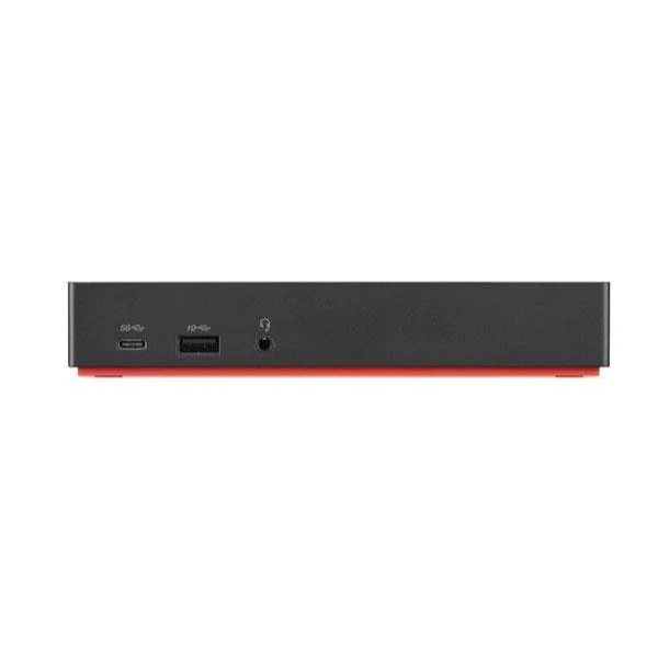 Lenovo ThinkPad USB-C Dock Gen 2 USB 3.0 DP HDMI RJ45 | NO ADAPTER 3mth Wty