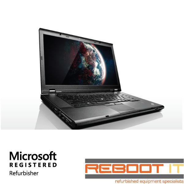 Lenovo ThinkPad W520 Core i7 2760QM 2.4GHz 4GB 500GB Win 7 15.6" 1920 x 1080 Laptop
