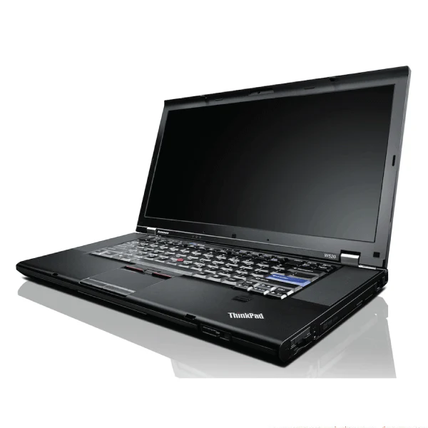 Lenovo ThinkPad W520 i7 2760QM 2.4GHz 4GB 320GB DW W7P 15.6" | 3mth Wty
