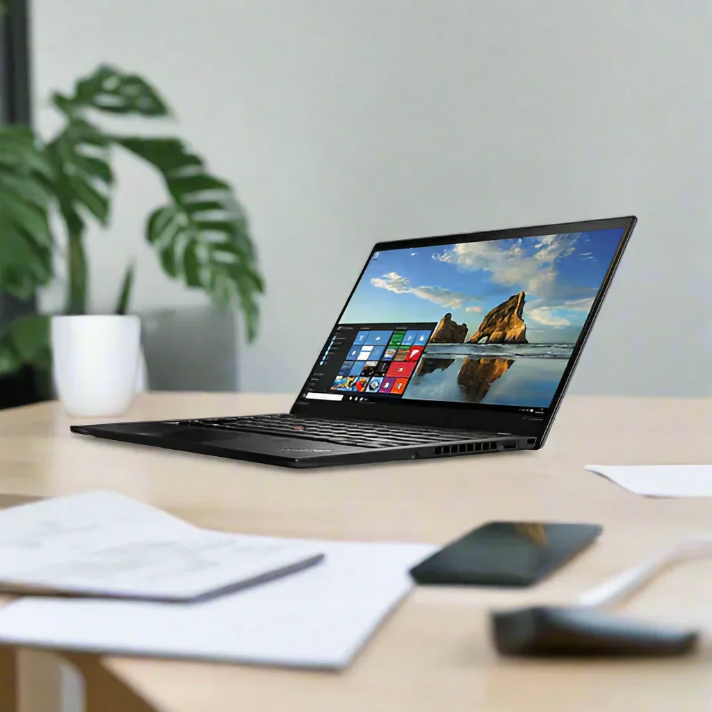 Lenovo ThinkPad X1 Carbon 4th Gen 14" i5-6300U 8GB 128GB SSD FHD Win 10 Pro Wty