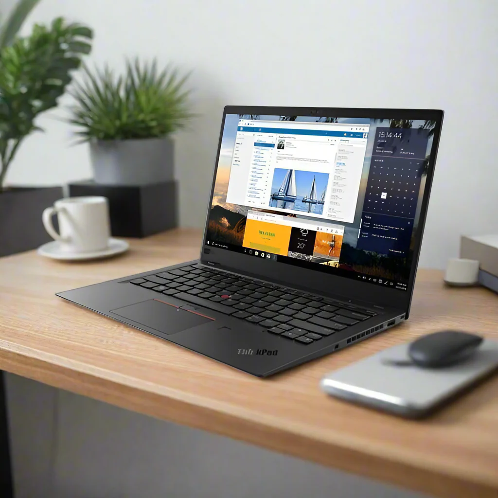 Lenovo ThinkPad X1 Carbon G6 i5 8350U 1.7GHz 16GB 256GB 14" Touch W11P | Wty