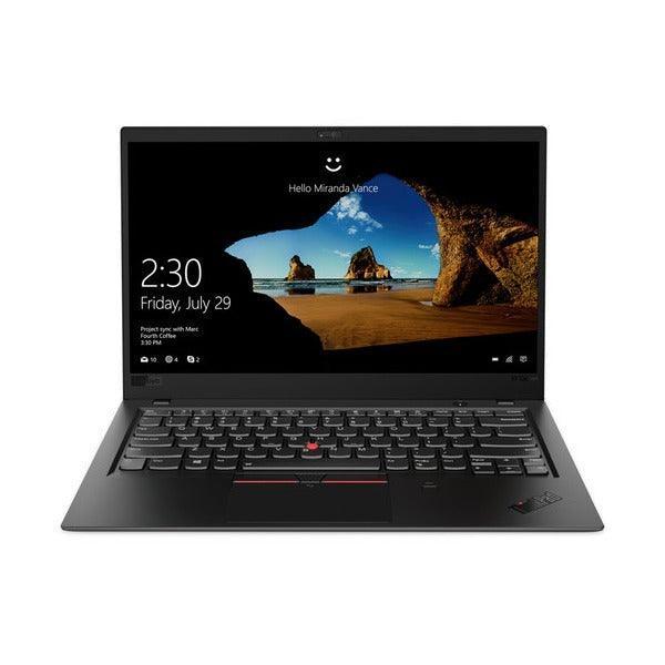 Lenovo ThinkPad X1 Carbon G6 i7 8650U 1.9GHz 16GB 256GB SSD 14" Touch W11P | Wty