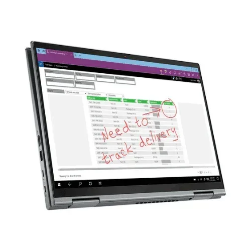 Lenovo ThinkPad X1 Yoga G6 i5 1145G7 2.6GHz 16GB 256GB SSD 14" W11P | Wty - Image 5