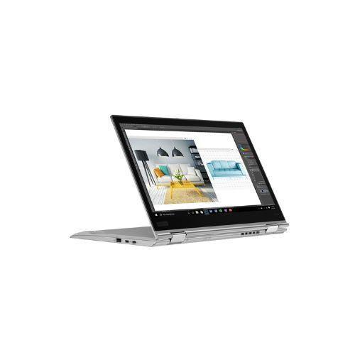 Lenovo ThinkPad X1 Yoga i5 8350U 1.7GHz 8GB 256GB SSD Touch 14" W11P Silver | 3mth Wty - Image 2