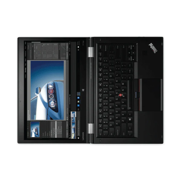 Lenovo ThinkPad X1 Yoga i7 6600U 2.6GHz 8GB 256GB SSD Touch 14" WQHD W10P | 3mth Wty - Image 12