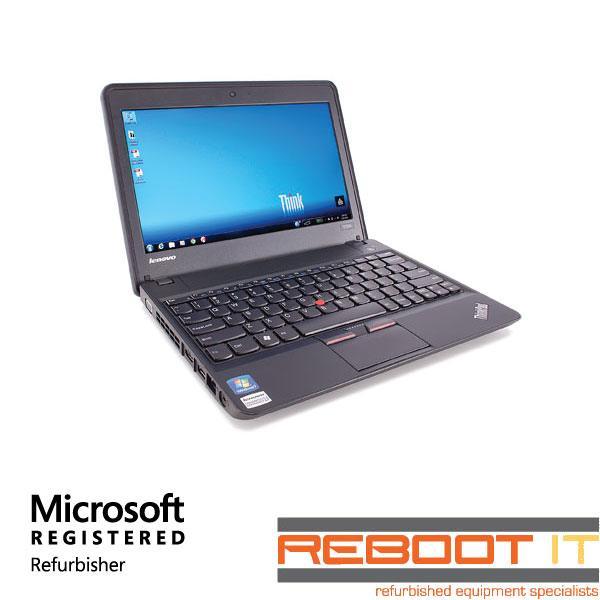 Lenovo ThinkPad X131e Celeron 877 1.4GHz 4GB 320GB 11.6" Notebook