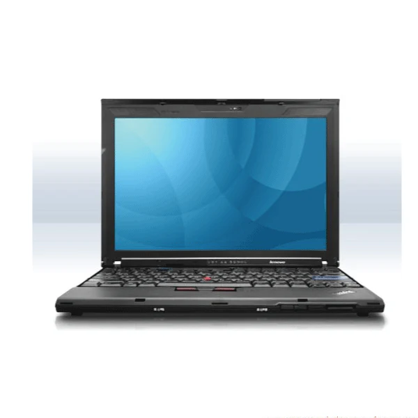Lenovo ThinkPad X200 P8600 2.4GHz 8GB 320GB VB 12.1" Laptop