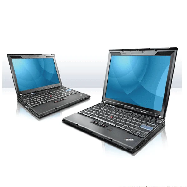 Lenovo ThinkPad X200 P8600 2.4GHz 8GB 320GB VB 12.1" Laptop - Image 4