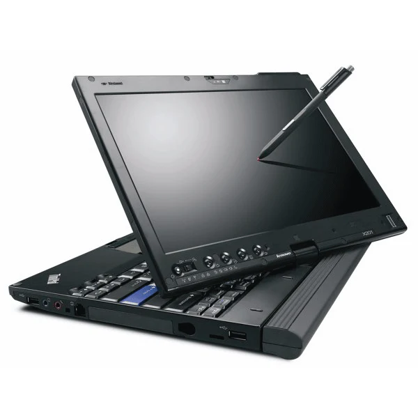 Lenovo ThinkPad X201 Tablet i7 L640M 2153Ghz 4GB 128GB SSD W7P 12" Laptop | 3mth Wty - Image 4