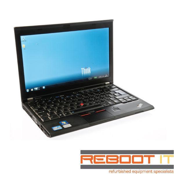 Lenovo ThinkPad X220 Core i7 2640M 2.8GHz 4GB 320GB Webcam Windows 7 12.5" Laptop Notebook