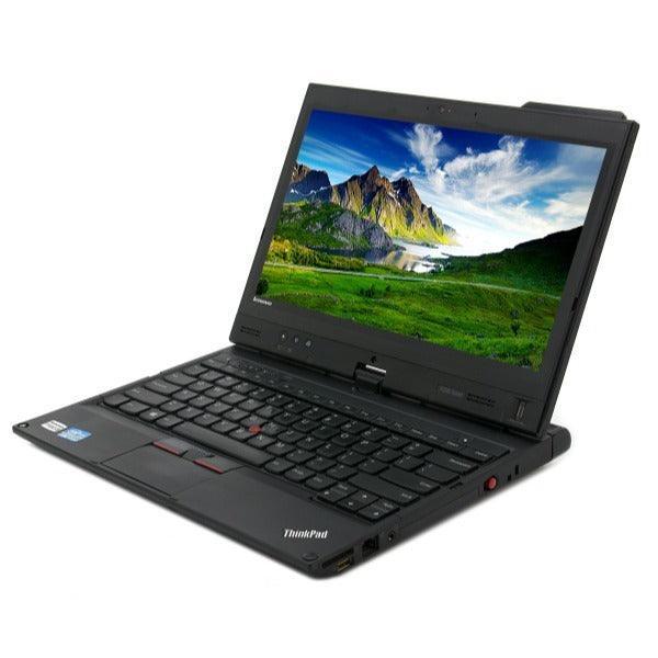 Lenovo ThinkPad X230 i7 3520M 2.9GHz 4GB 180GB 12.5" Touch W7P Tablet | B-Grade - Image 2
