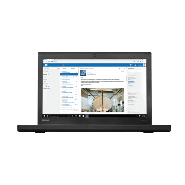 Lenovo ThinkPad X270 i5 6300U 2.4GHz 8GB 256GB SSD W10P 12.5" | BATTERY - Image 4