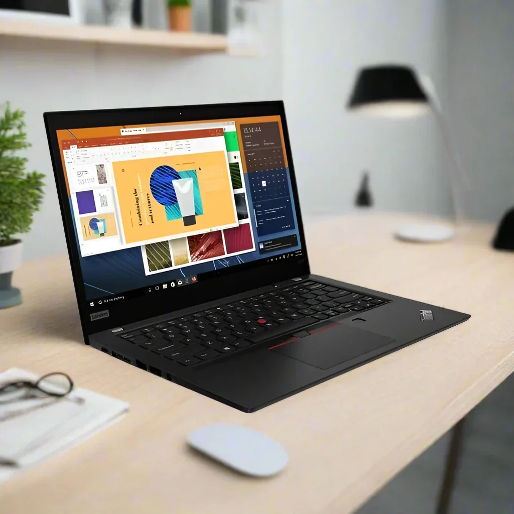Lenovo ThinkPad X390 i7 8665U 1.9GHz 16GB 256GB SSD 13.3 W11P | Wty Mouse Button Issue