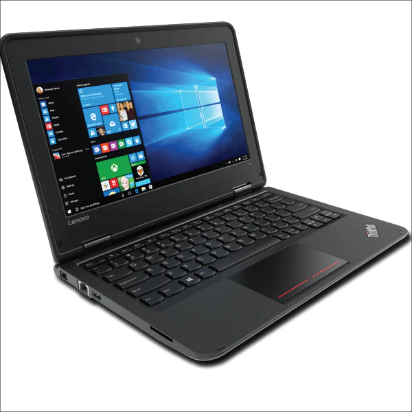 Lenovo ThinkPad Yoga 11e N3150 1.6GHz 4GB 128GB SSD 11.6" Touch W10P | 3mth Wty - Image 2