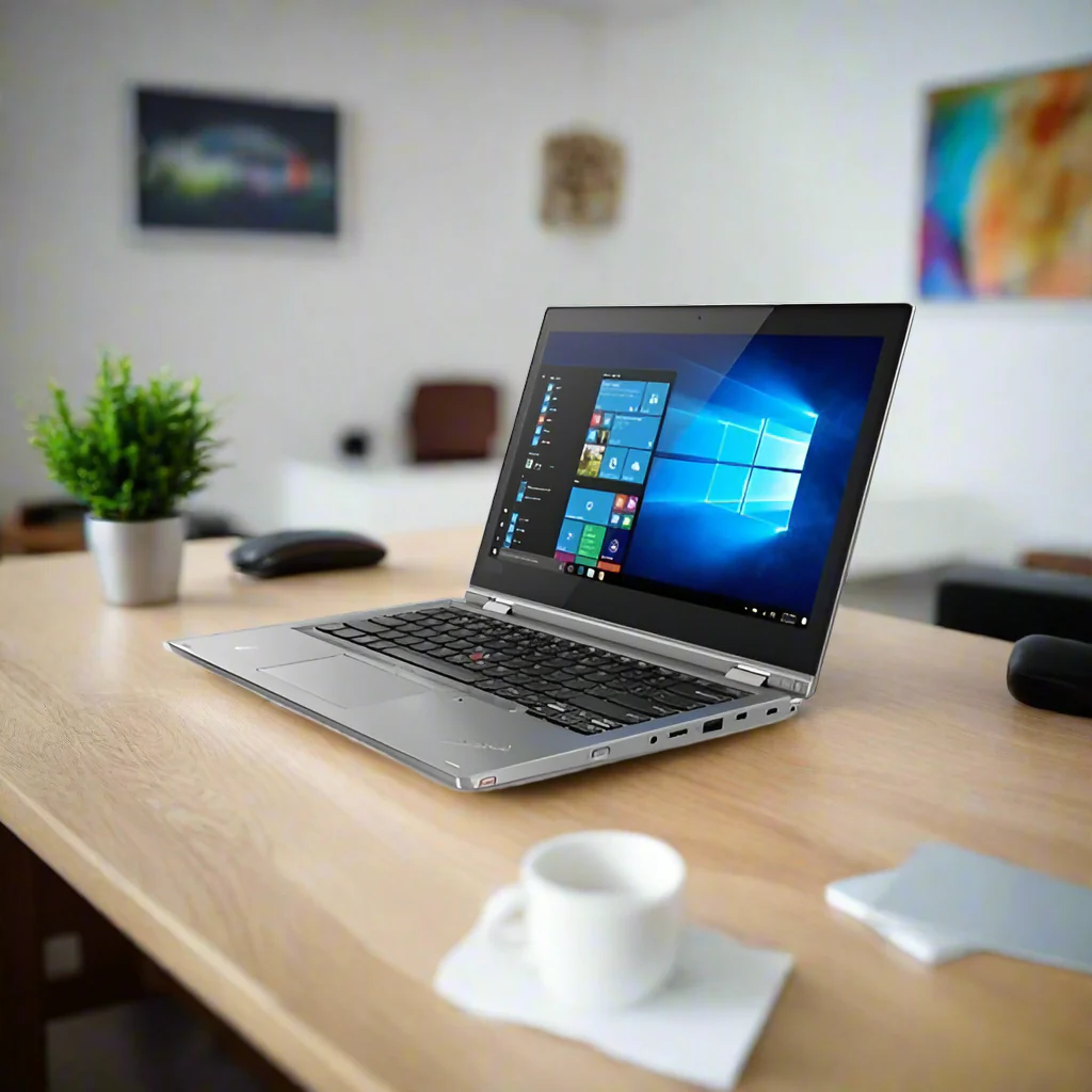 Lenovo ThinkPad Yoga L380 i5 8250U 1.6GHz 8GB 256GB SSD W11P 13.3" Touch | Wty