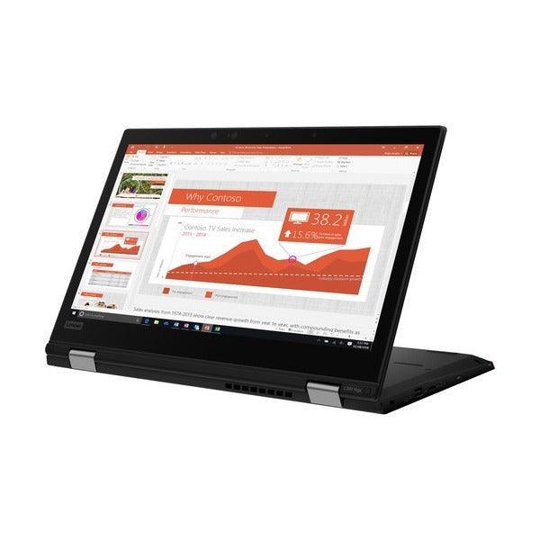 Lenovo ThinkPad Yoga L390 i5 8265U 1.6GHz 8GB 256GB SSD W10H 14" Touch Laptop | 3mth Wty - Image 4