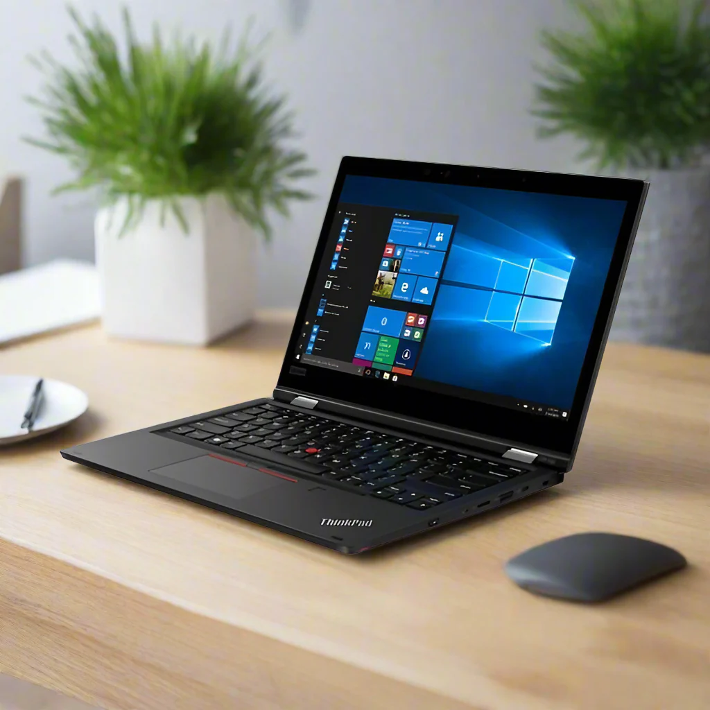 Lenovo ThinkPad Yoga L390 i5 8265U 1.6GHz 8GB 256GB SSD W10P 14" Touch | Wty
