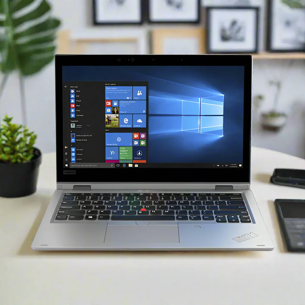 Lenovo ThinkPad Yoga L390 i5 8265U 1.6GHz 8GB 256GB SSD W11H 14" Touch | 1yr Wty