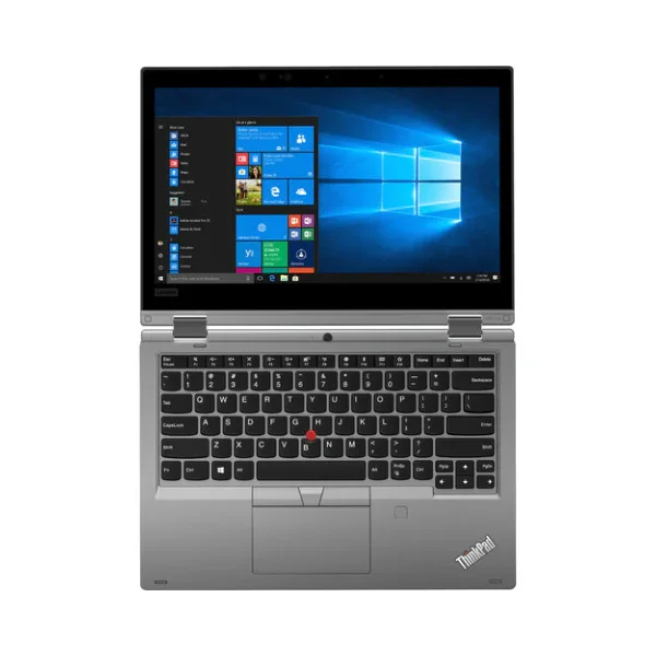 Lenovo ThinkPad Yoga L390 i5 8265U 1.6GHz 8GB 256GB SSD W11H 14" Touch | 1yr Wty - Image 4