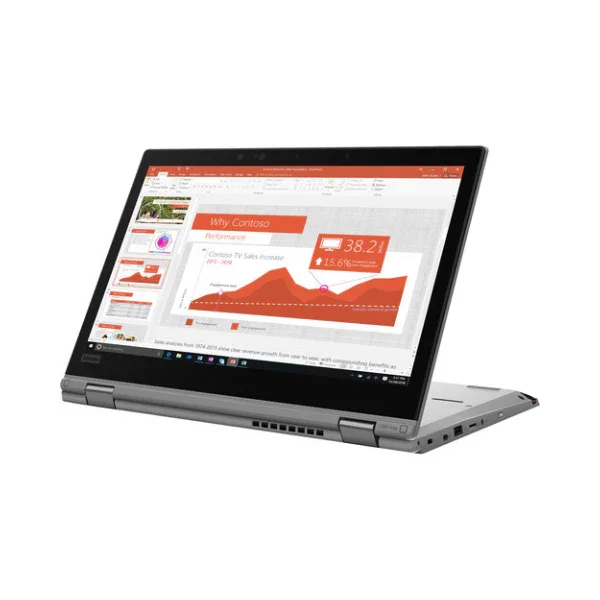 Lenovo ThinkPad Yoga L390 i5 8265U 1.6GHz 8GB 256GB SSD W11H 14" Touch | 1yr Wty - Image 6