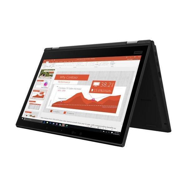 Lenovo ThinkPad Yoga L390 i5 8265U 1.6GHz 8GB 256GB W11P 14" Touch | Wty - Image 19