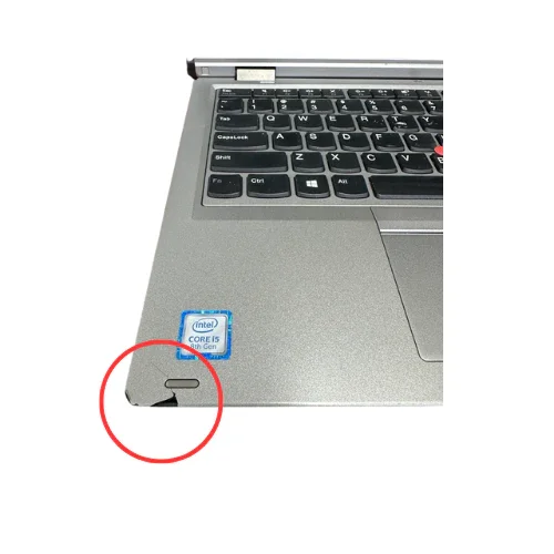Lenovo ThinkPad Yoga L390 i5 8265U 1.6GHz 8GB 256GB SSD W11P 14" Touch | CRACK - Image 2
