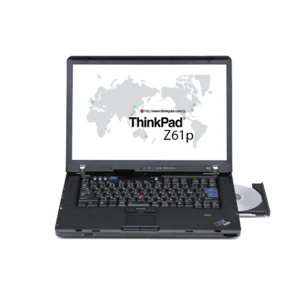 Lenovo ThinkPad Z61p T7200 2GHz 3GB 100GB DVD 15.4" XPP Laptop | 3mth Wty - Image 4