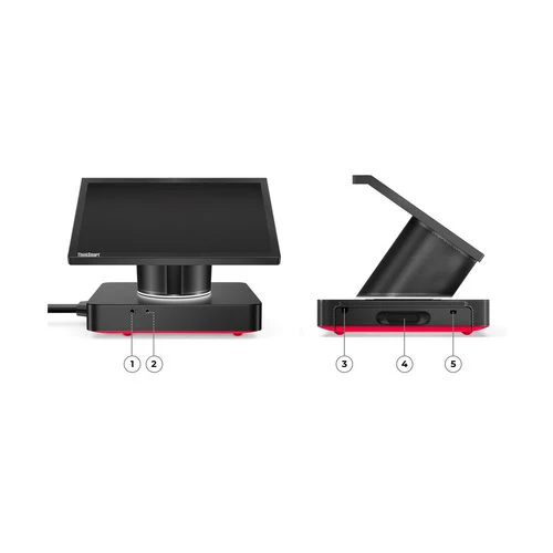 Lenovo ThinkSmart Hub 11H1 Teams Room i5-8365U 8GB 256GB SSD 10.1in WiFi | Wty - Image 2