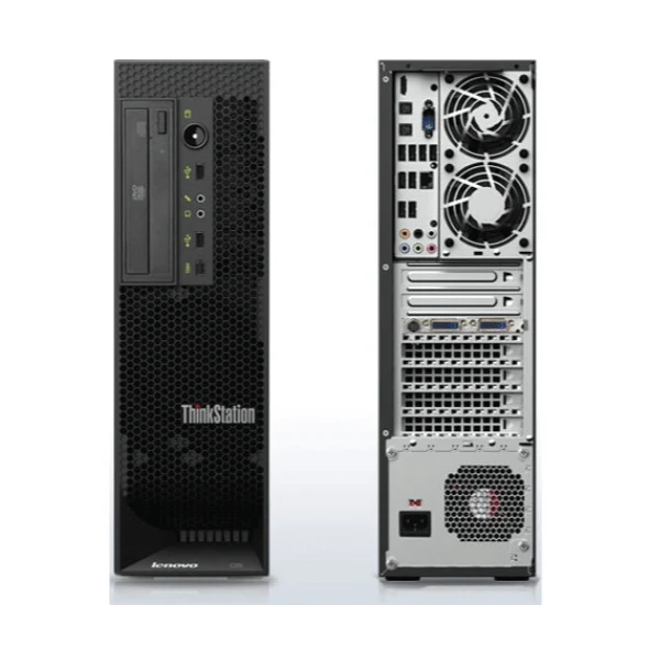 Lenovo ThinkStation C20x Xeon X5690 3.46GHz 24GB 160SSD+500GB - Image 2