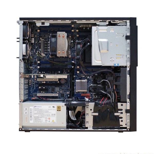 Lenovo ThinkStation C30 Dual E5-2630 V2 2.6GHz 16GB 1TB NVS310 W10P | B-Grade - Image 2