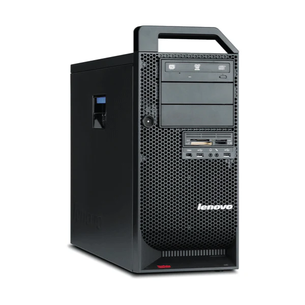 Lenovo ThinkStation D20 E5607 2.27GHz 24GB 128GB SSD DW GTX 780 W7P Workstation - Image 2