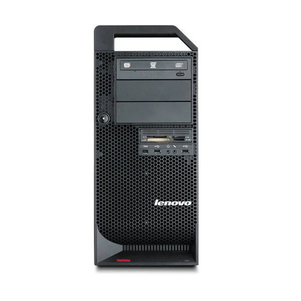 Lenovo ThinkStation D20 E5607 2.27GHz 24GB 128GB SSD DW GTX 780 W7P Workstation - Image 3