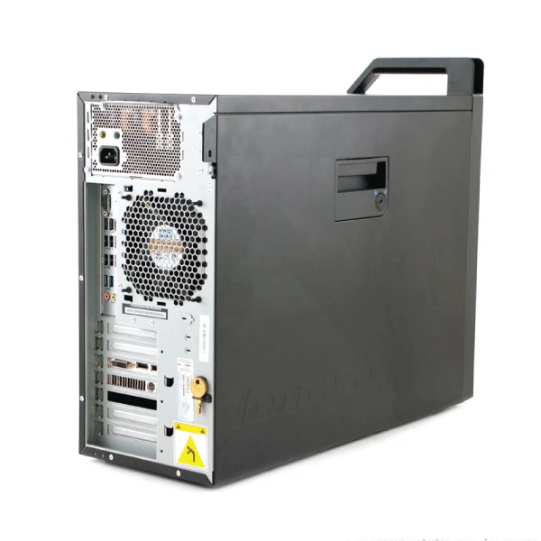 Lenovo ThinkStation D30 Dual E5-2603 1.8GHz 9GB 4 x 500GB DW Quadro 2000 W7P - Image 2