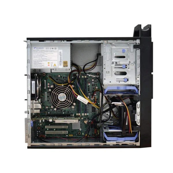 Lenovo ThinkStation E31 Xeon E3-1270 V2 3.2GHz 8GB 500GB DW NVS290 | 3mth Wty - Image 2
